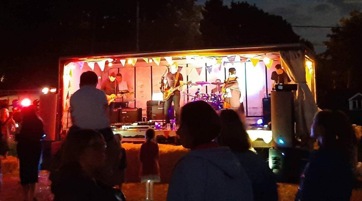 live music