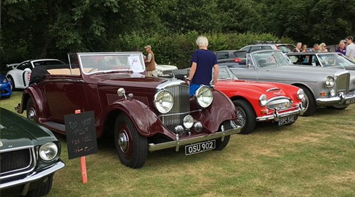 classic cars